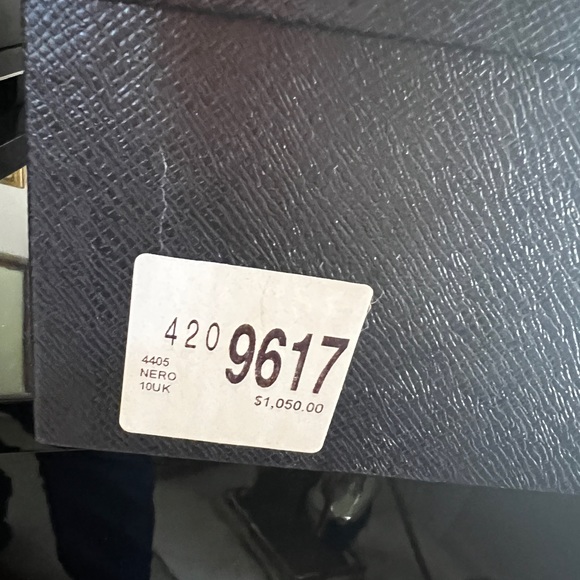 Brand new with box Prada Cloudbust Nastro Sandals - Picture 6 of 8